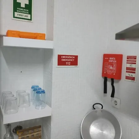 דירה Sao Joao Da Caparica קוסטה דה קפאריקה