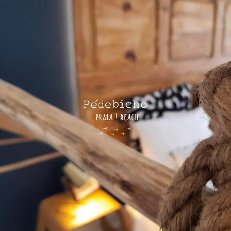 Sao Joao Da Caparica Lejlighed Costa de Caparica