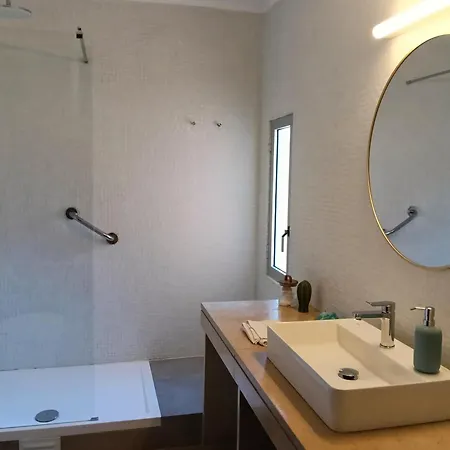 Sao Joao Da Caparica Apartment