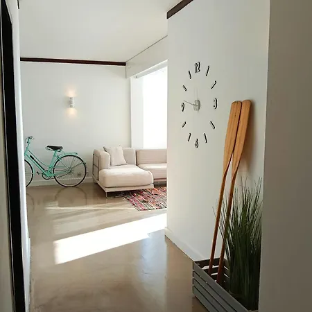 Apartment Sao Joao Da Caparica Costa da Caparica
