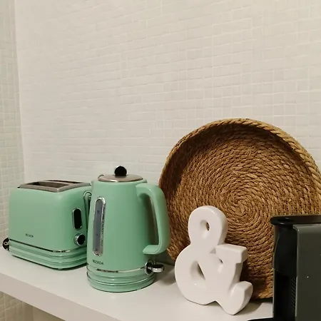 Sao Joao Da Caparica Appartement *